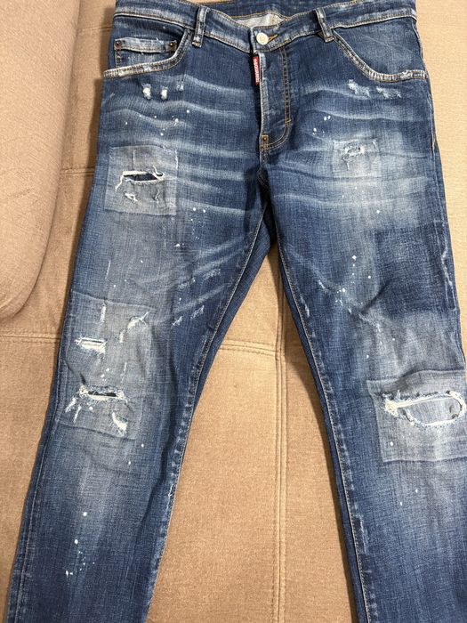 Blugi Dsquared2.