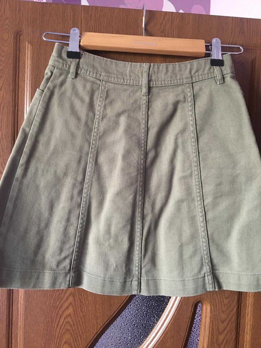 Продавам дънкови поли