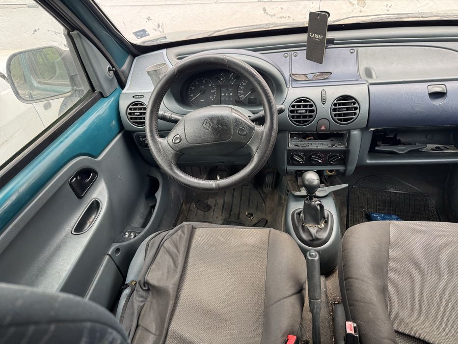 Renault Kangoo 1.4i 75hp 2001г На Части