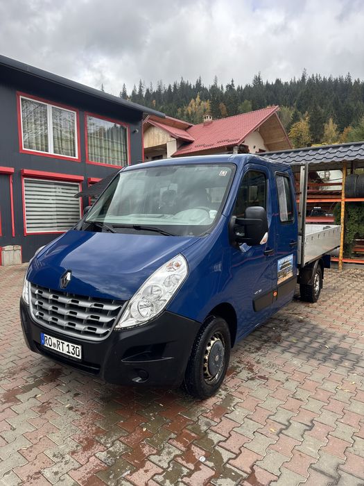 De vanzare renault master