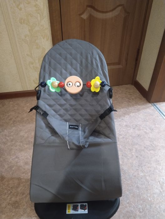 Шезлонг для детей