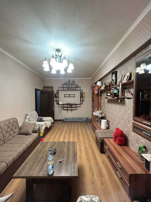 Продается 3 комнатная квартира на Махтумкули / Топоич / Ашхабад парк