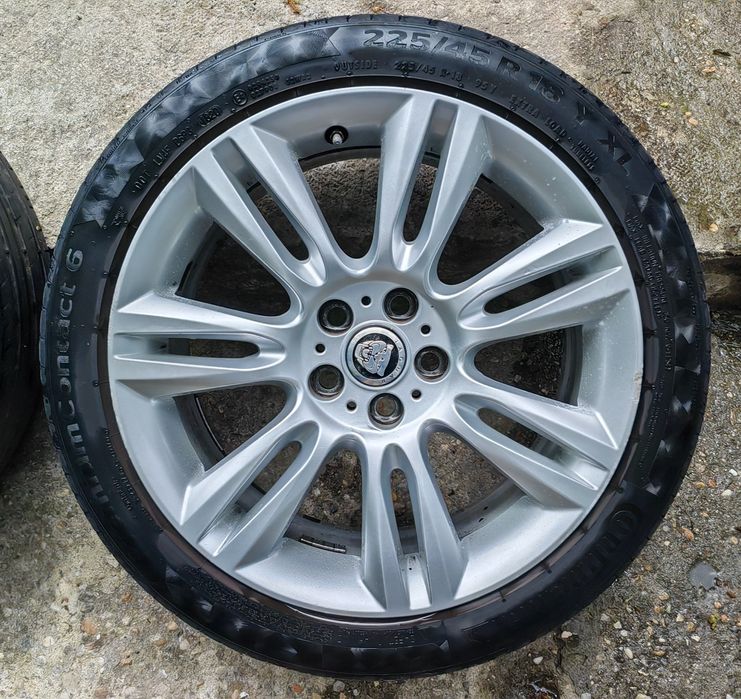 jante 18 jaguar - Piese auto de vânzare | OLX.ro