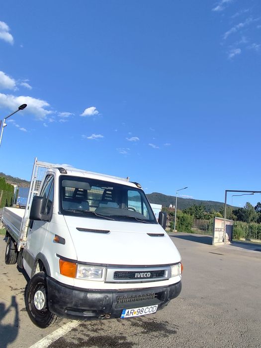 VÂND IVECO 2.8  an 2001