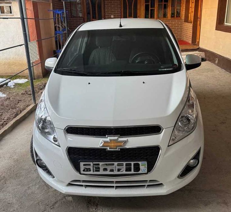 Продаётся механика Spark в отличном состоянии 2022 года