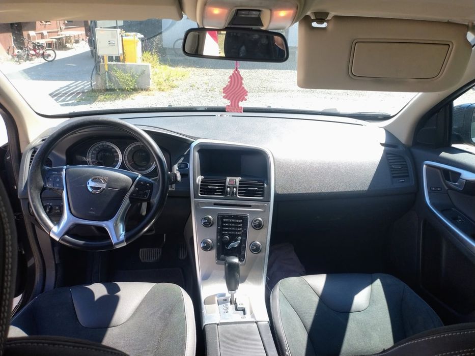 Volvo XC60 2.4D AWD Automat – 2011 – 163 CP