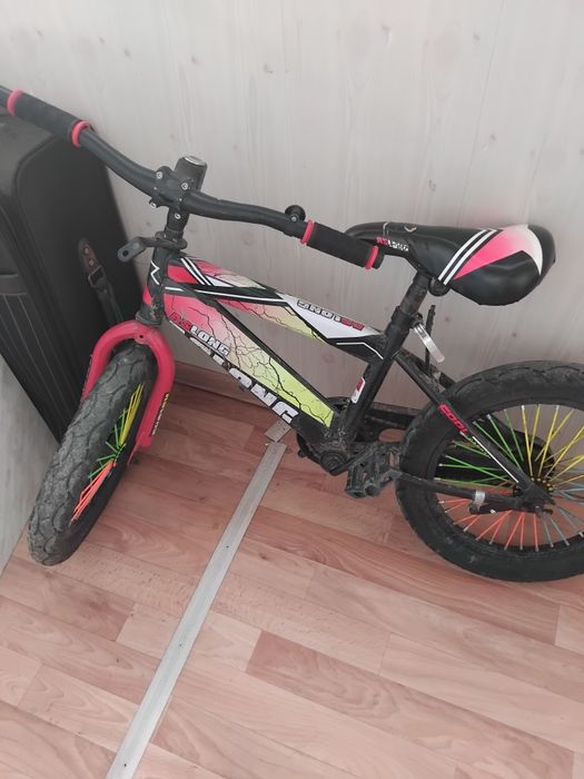 Продам велосипед для 5-8 лет