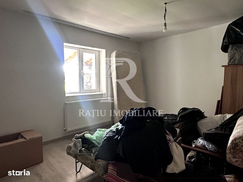 Casa cu anexe si pivniță | Teren intravilan generos | Sannicolau Roman