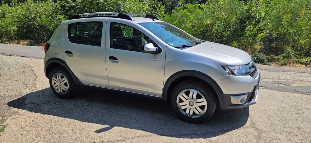 DACIA Sandero Stepway 2014 — imagine 3