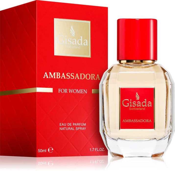 Gisada Ambassadora edp 50ml