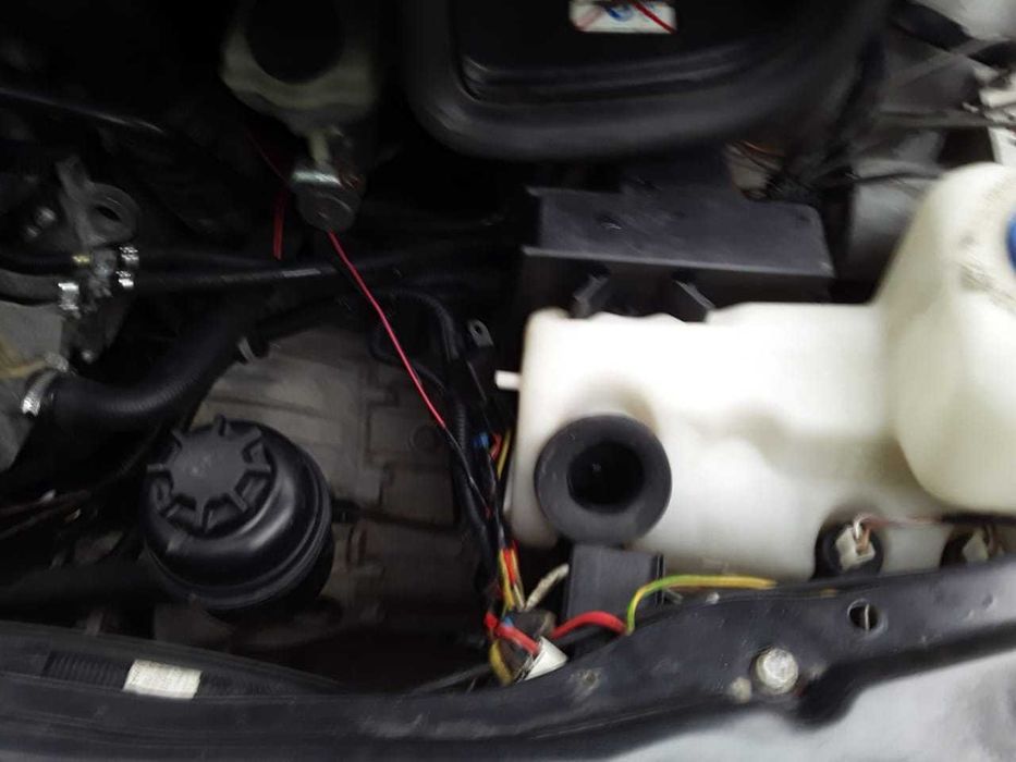 Продам минивэн "Mercedec vito"