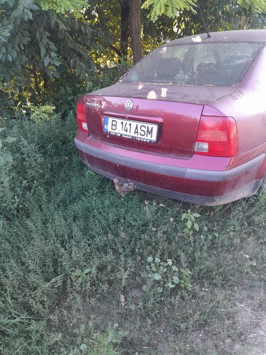 Se vinde Passat 1.6 benzina și GPL