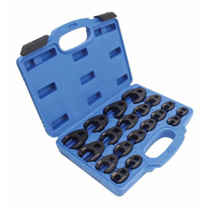 Set chei semideschise pentru conducte frana si combustibil, 8-32 mm, 1