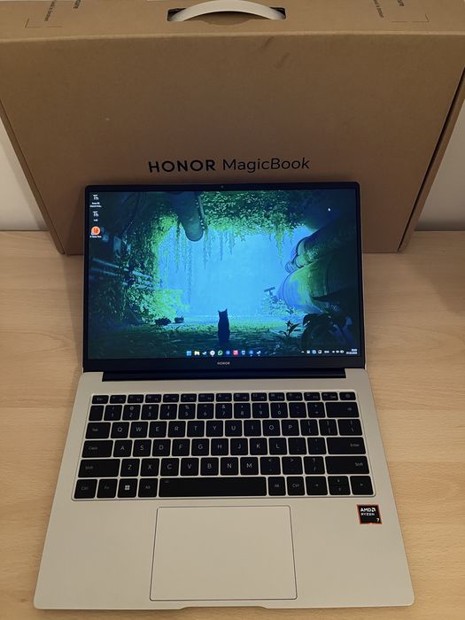 Ультрабук Honor Magicbook x14 plus 2024