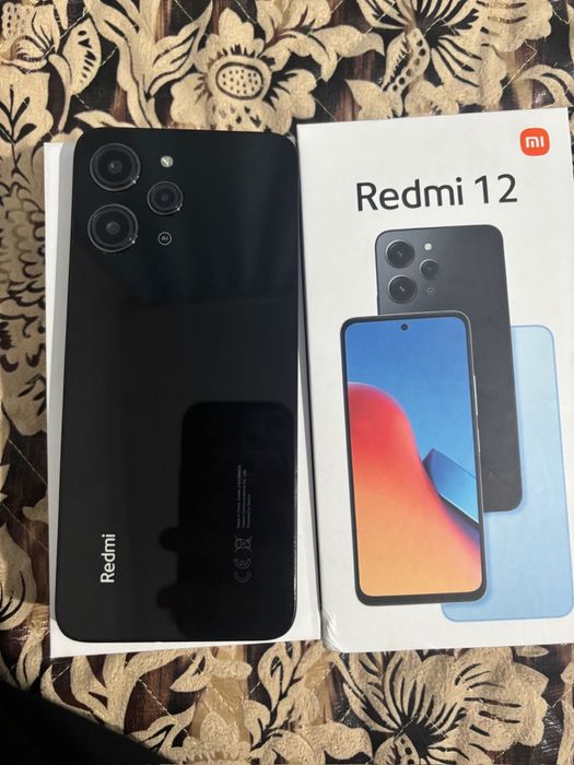 продается смартфон Redmi 12