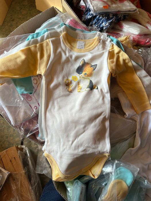 Детска и бебешка стока на едро бг