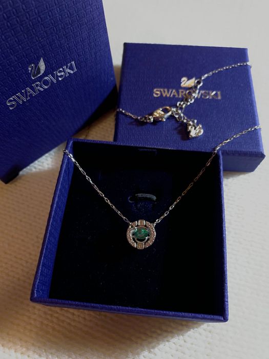 Colier Swarovski Una