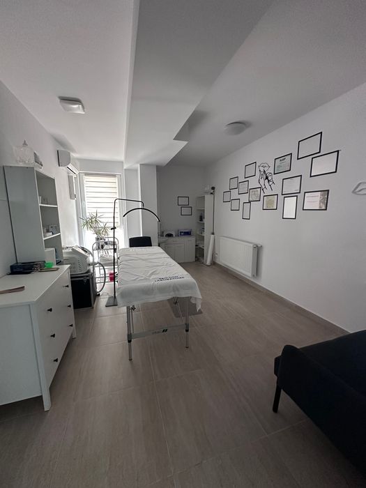 Salon de înfrumusețare de vânzare în București