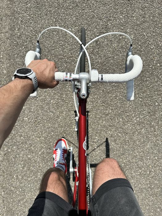 Cursiera anii 80 reconditionata