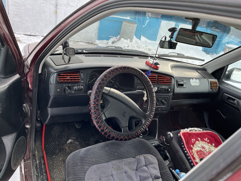 Продам гольф 3 на ходу