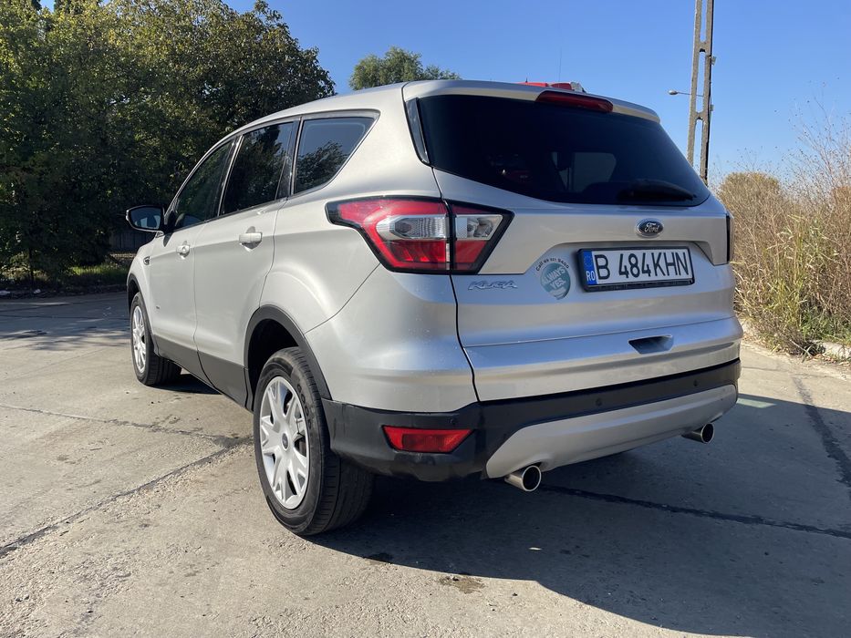 Ford Kuga 2.0 tdci 4x4 automat