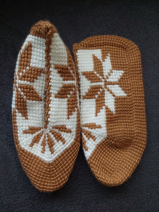 Терлици (ръчно плетени)