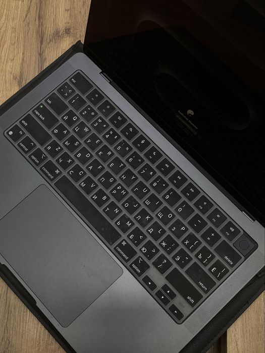 MacBook M3 Pro 512 ГБ