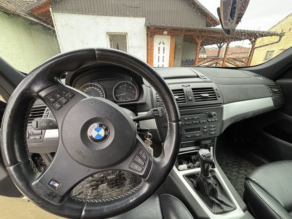 BMW X3 / XDrive / 2.0Diesel /  177 CP