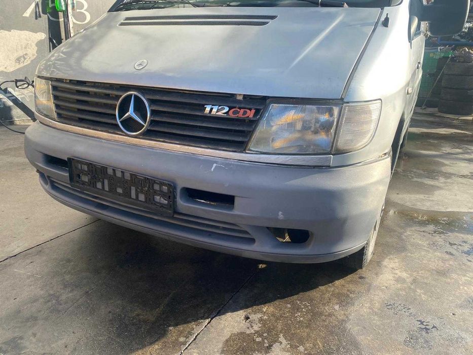Dezmebrez Mercedes Vito 638 2.2 E3 /bara/far/aripa/capota/oglinda/usa