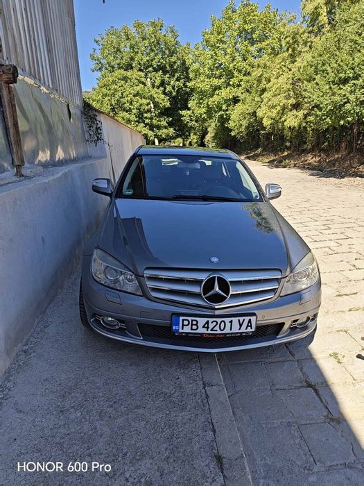 Мерцедес w 204 , ц 200