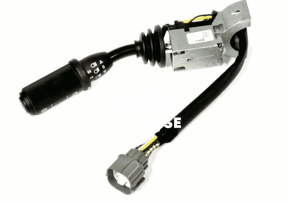Joystick JCB 3CX 4CX 3DX 214 215 + piese de schimb JCB verificate