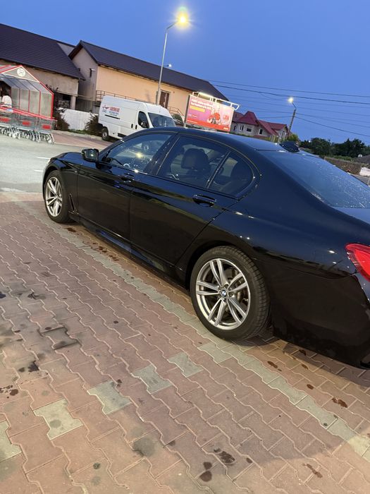 Bmw 740d M Pack (Carbon Core)