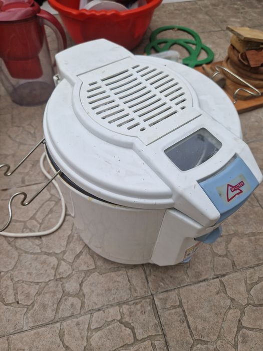Donez fripteuza electrica