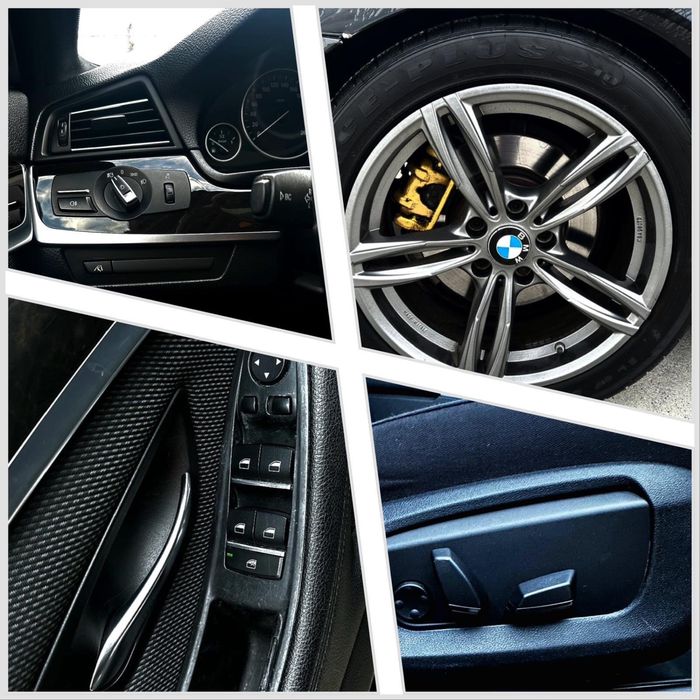 Bmw f10 2.0 xdrive