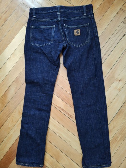 Vând blugi Carhartt Klondike Pant 31x32