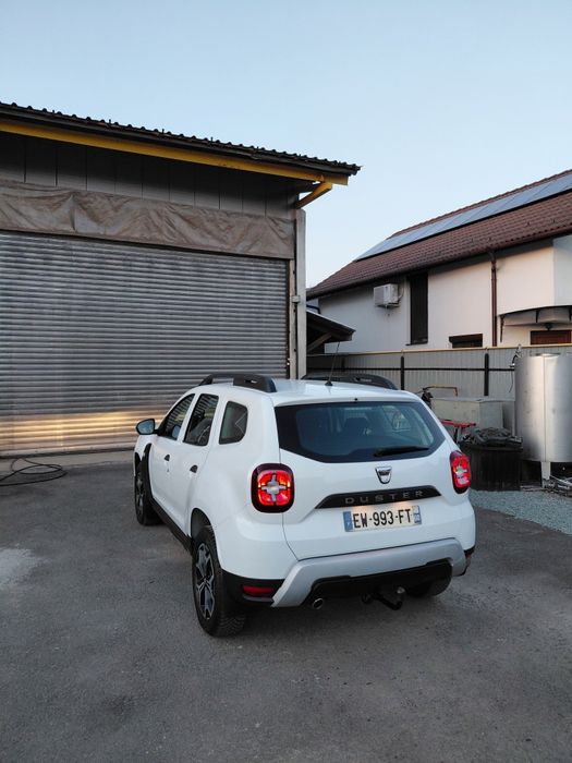 Dacia Duster 1.5 dci 4x4 110cp 2018
