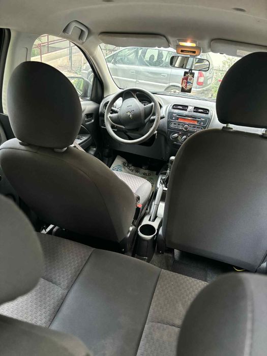 Vand Mitsubishi Space Star 2017 GPL -Euro 6