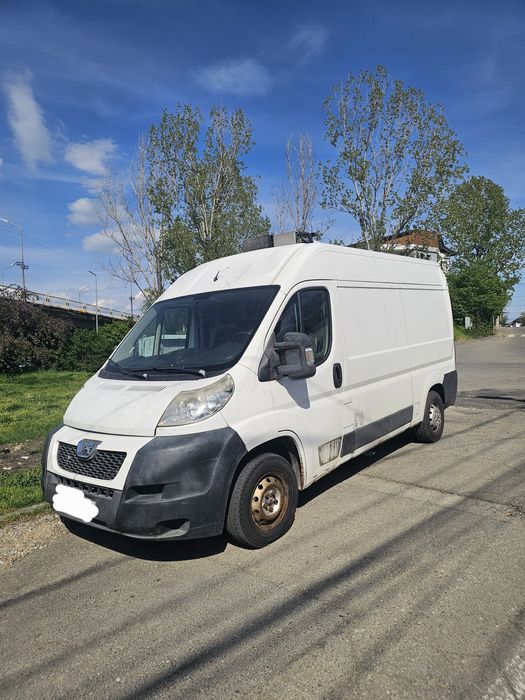 Peugeot Boxer 2.2HDI 130 333 L2H2