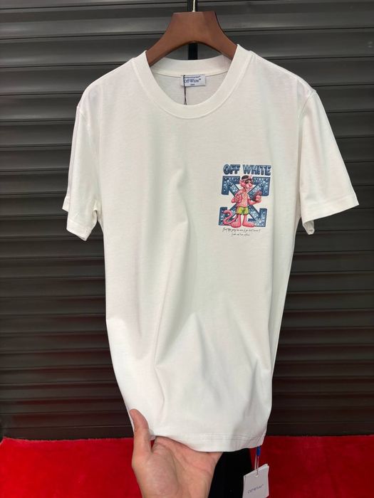 Off White тениска S-4XL
