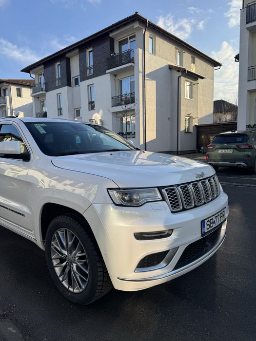 JEEP Grand Cherokee 2017 — imagine 5