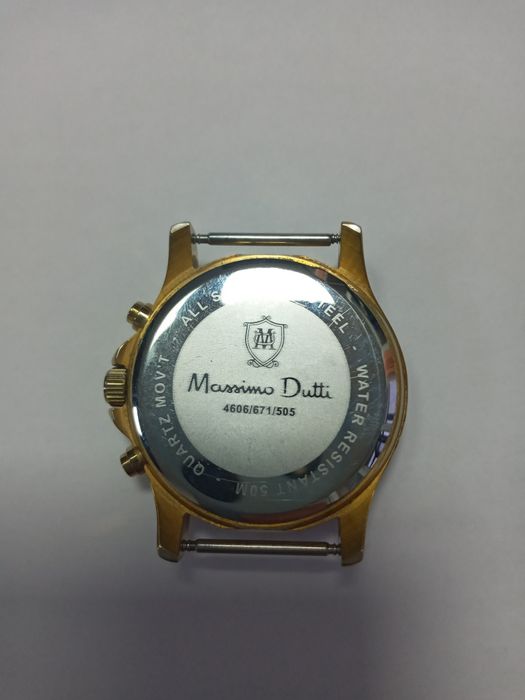 Часы Massimo Dutti мужские