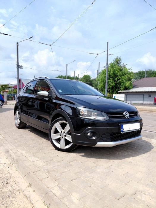 Volkswagen Polo Cross Automat dsg 2 ,1.2 benzina,105 cp,stare impecabila !