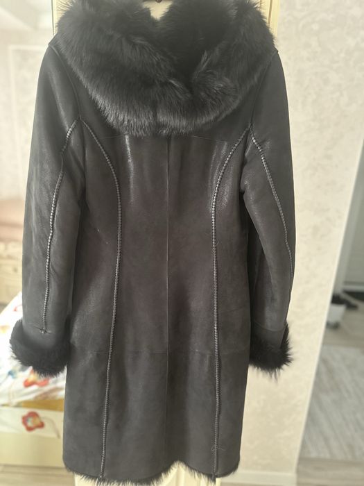 Дубленка полностью натуралка