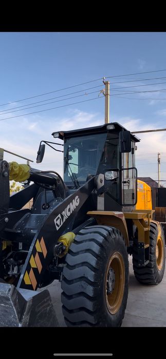 Аренда погрузчика.