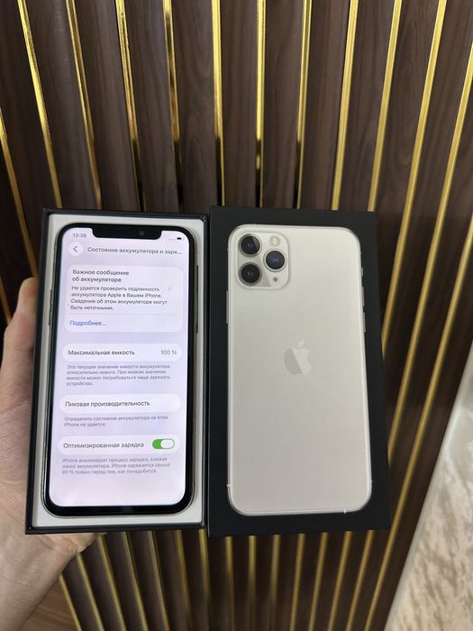Iphone 11 Pro 256 Айфон 11 Про 256