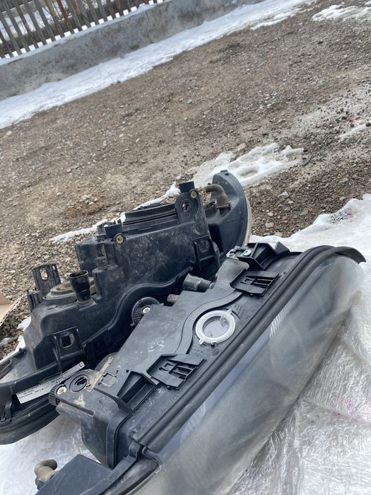 Передние фары для бмв е39