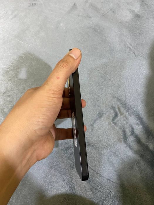 Redmi A5 Midnight Black