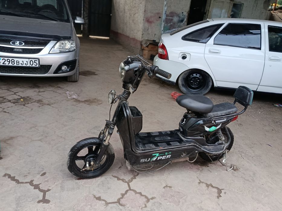 Продам скутер СРОЧНО ‼️