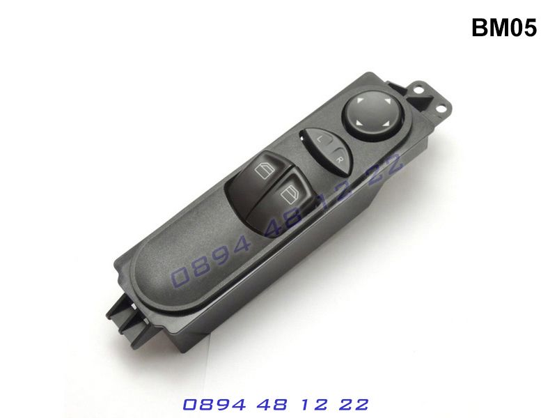 Конзола Бутони Копчета Ел. Стъкла Mercedes Vito W639 Мерцедес Вито