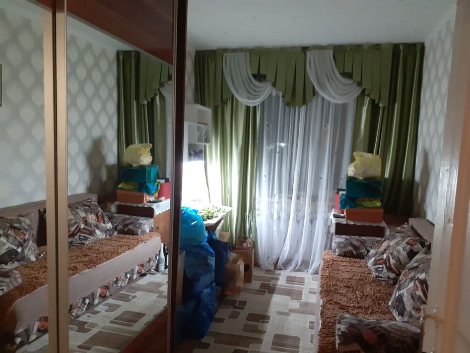 Продам квартиру с гаражом